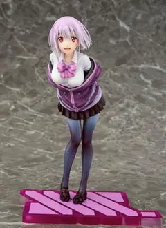 SSSS.GRIDMAN 新条アカネ 1/7 完成品フィギュア