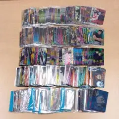 ❶未開封あり 呪術廻戦 ウエハースカード メタルカードなど 大量 まとめ売り