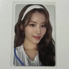 539. TWICE サナ ポップアップ オフライン 特典トレカ