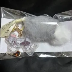 TULLY'S タリーズコーヒー トムとジェリー コラボ アクリルチャーム