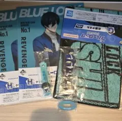 糸師凛 ブルーロック 一番くじ