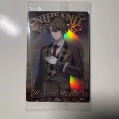 にじさんじ ウエハース2 カード 加賀美ハヤト - メルカリ