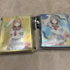 ヴァイスシュヴァルツ しろくろフェス2022特典 スリーブ - メルカリ