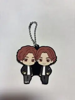 WIND BREAKER 榊晴竜& 榊雨竜ストラップ