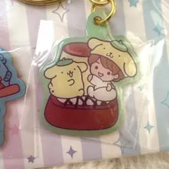 大橋和也♡サンリオコラボ メタルチャーム