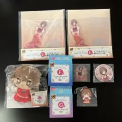 【MEIKO】初音ミク グッスマくじ 2026 アクアリウム MEIKO セット