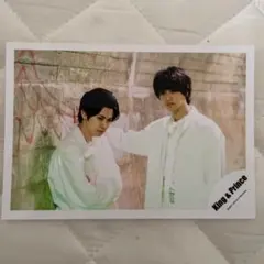 髙橋海人 神宮寺勇太 公式写真12