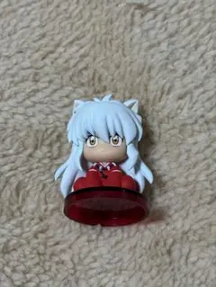 犬夜叉　おすわり隊 フィギュアのサムネイル