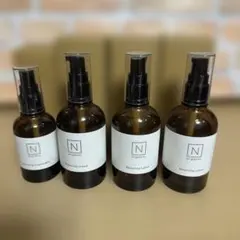 N organic ローション & ミルク 空瓶4本セットのサムネイル