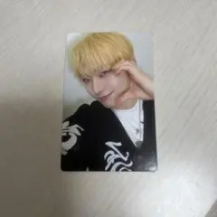 ENHYPEN FATE+ FC会場限定 ソヌ トレカ