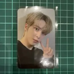 2025 ユノ ソウルコン トレカ