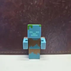【バンダイ】びっくらたまご マイクラ ドラウンド Minecraft フィギュアのサムネイル