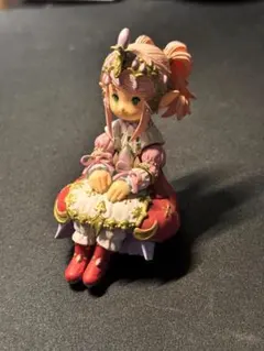 FF14 おすわりナナモ フィギュア 公式グッズ