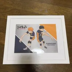 【ハイキュー!!】劇場版ゴミ捨て場の決戦 BluRay特典 描き下ろし