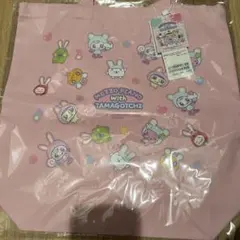 Tamagotchi メゾピアノ たまごっち ナルミヤ トートバッグ