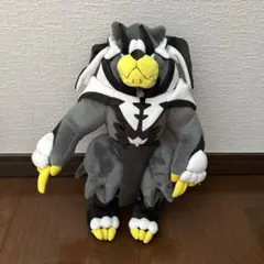 ゼラオラ 等身大 ぬいぐるみ ポケモンセンター - メルカリ