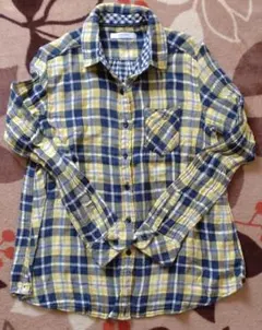 BACK NUMBFR
コットシャツ