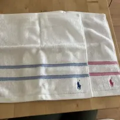 ラルフローレン　ハンドタオル　セット