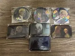 安室透　降谷零　バーボン　赤井秀一　缶バッジセット