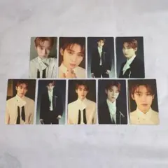 ENHYPEN ソヌ FATE コンプ トレカ