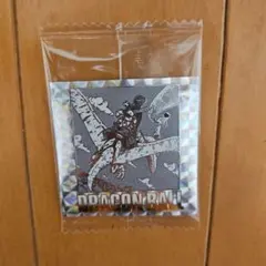 ドラゴンボール40周年　シールウエハース２　2巻