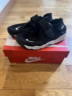 mi様専用NIKE サンダル ブラック　リトルリフト　エアリフト　16cm