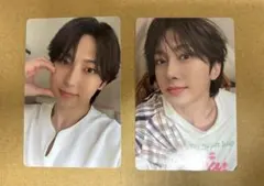 &TEAM 2026シーグリ　封入トレカ　ふうま