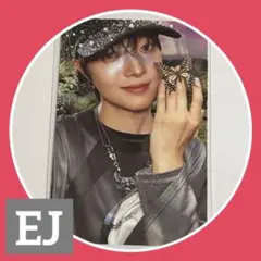 【EJ】&TEAM トレカ BtL ROAR ソロ盤　PHOTO CARD B