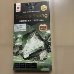 【未開封】TEIQ iPhone 14 強化ガラスフィルム