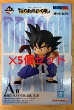 2026年最新】ドラゴンボール 一番くじ 孫悟空 a賞の人気アイテム