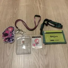 KidZania キッザニア お仕事 カード ホルダー ラインストーン お財布のサムネイル