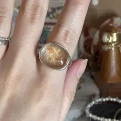 ハンドメイド リング