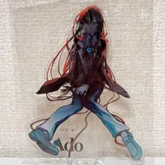 Ado アクリルスタンド(マーズ、心臓、モナ・リザの横顔) - メルカリ