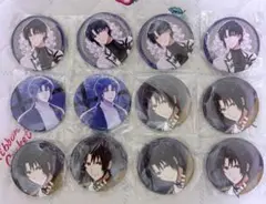 【和泉一織 缶バッジ】12点 4周年 5周年 REUNION アイナナ