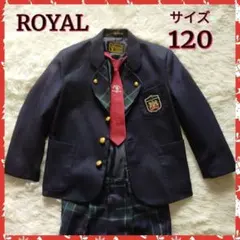 【ROYAL】フォーマル3点セット　卒園式　入学式　✨　礼装　入学式　✨超美品✨
