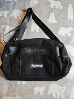 Supreme Tote Bag 24ss 美品 ブラック - メルカリ