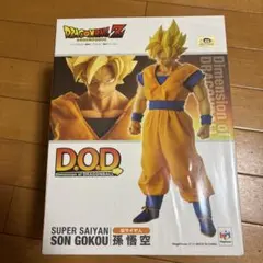 ドラゴンボールGT D.O.D スーパーサイヤ人4 孫悟空 - メルカリ