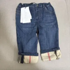 Burberry デニム 新品タグ付き