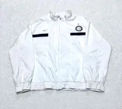美品】08-09 NIKE インテルミラノ ナイロン ジャケット ブルゾン L