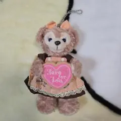 シェリーメイ バレンタイン キーホルダー