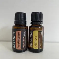 2026年最新】doTERRA 香り：フランキンセンス エッセンシャルオイルの