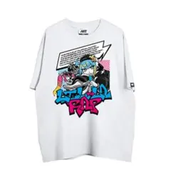 遊戯王　ART EXPANSION TEE　Tシャツ　憑依連携　霊使い　L 遊戯王 ART EXPANSION TEE Tシャツ 憑依連携 霊使い Lサイズ - メルカリ