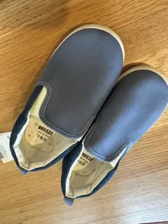 BREEZE スリッポンシューズ 19サイズ