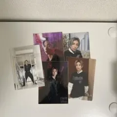 SixTONES 田中樹 feel da city フォトセット