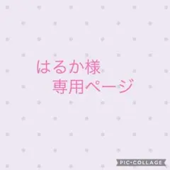 はるか♡様 リクエスト 3点 まとめ商品