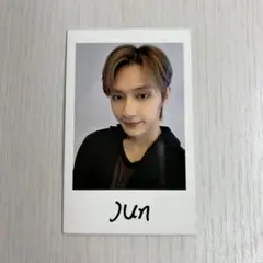 SEVENTEEN follow ジュン インスタントフォト ステッカー トレカ