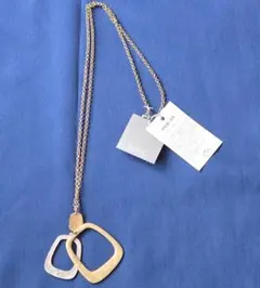 ネックレス　エスピエ　新品　未使用