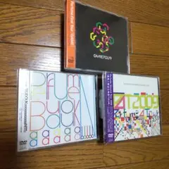 美品】Perfume☆dvdセット - メルカリ