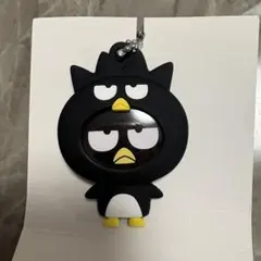 サンリオフォトバッチ付きマスコット　バツ丸