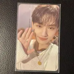 セブチ face the sun ジュン 特典 ヨントン トレカ yes24